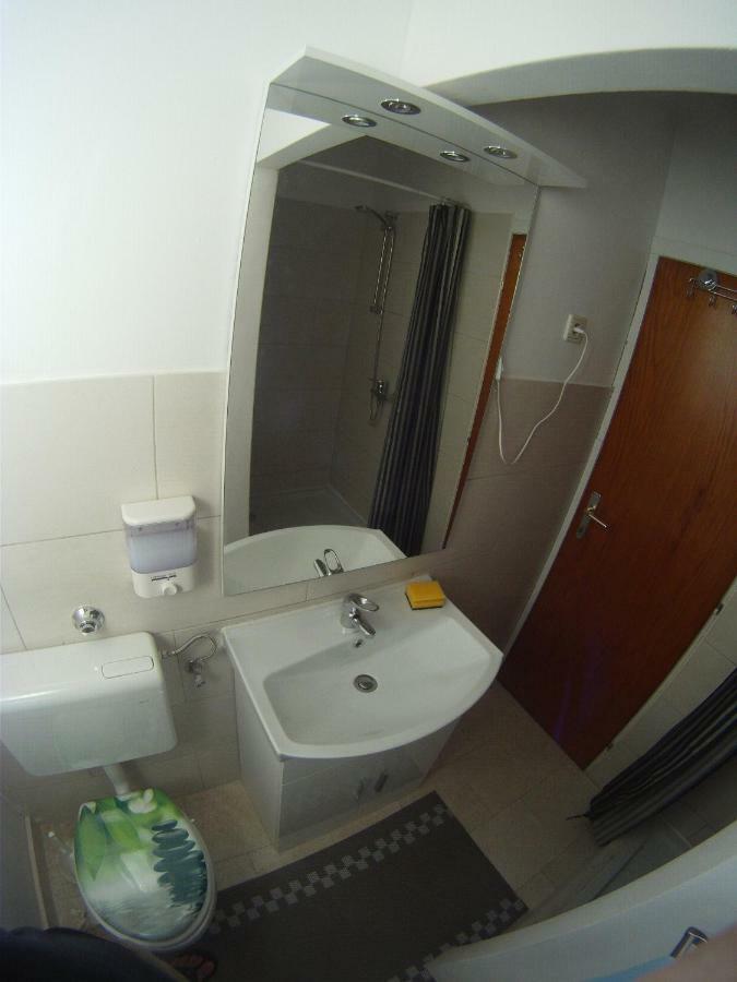 Salona Suite Buitenkant foto