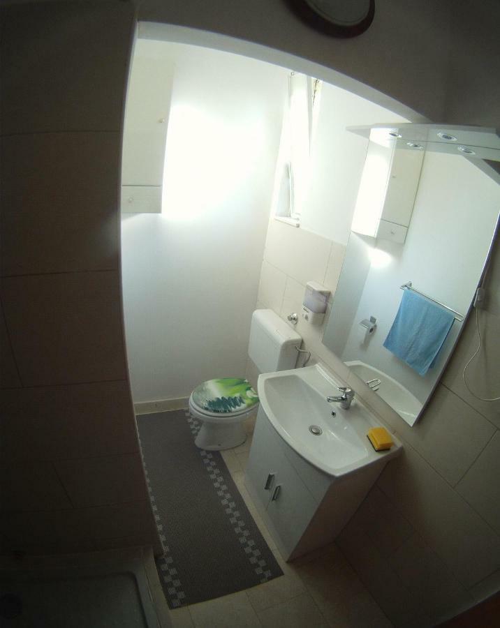 Salona Suite Buitenkant foto